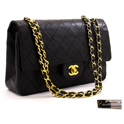 chanel bag with cc turnlock and 2.55 chain|Chanel bag cc logo.